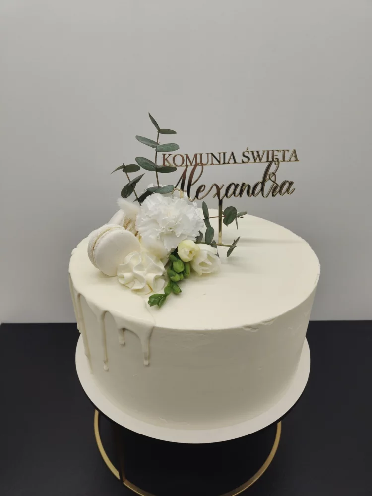 Tort na komunię