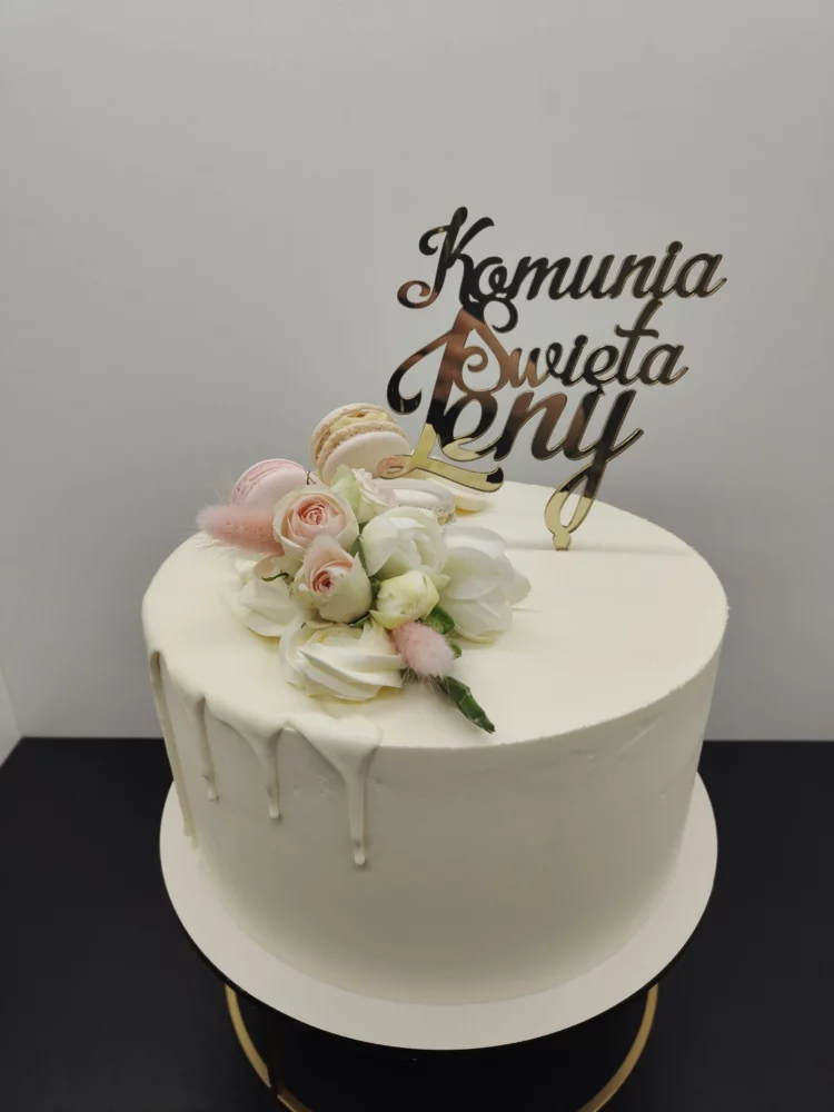 Tort na komunię